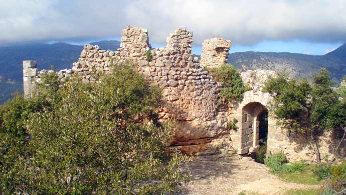 Castell Alaró